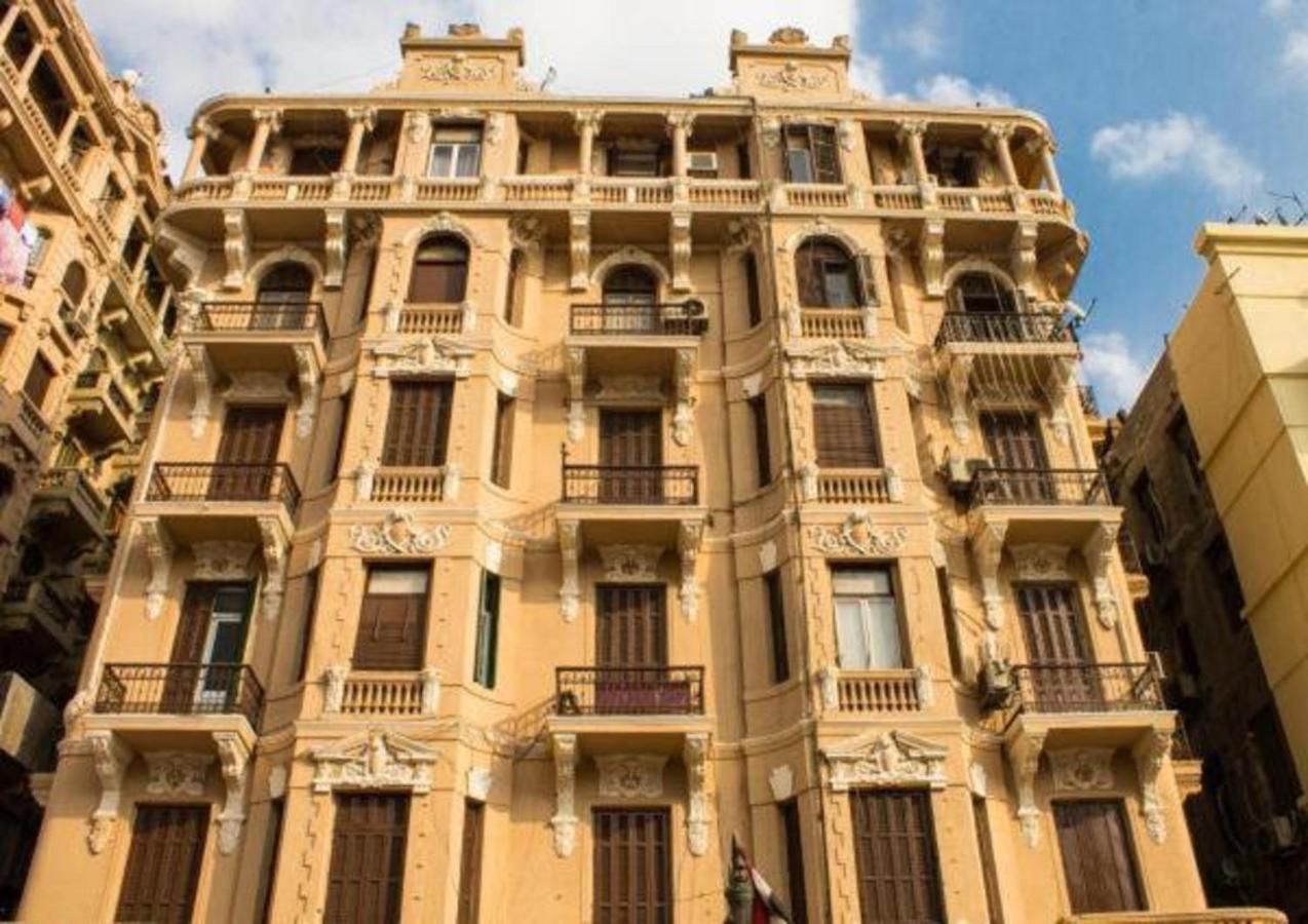 Egyptian Night Hostel Kairó Kültér fotó